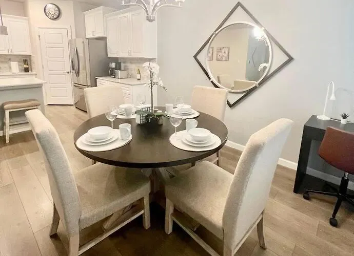 A Tranquil Haven For The Family