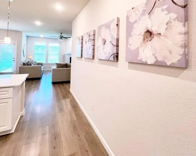 A Tranquil Haven For The Family *