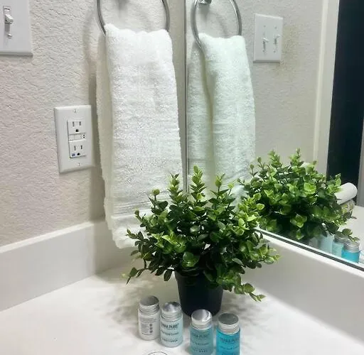 A Tranquil Haven For The Family Fort Worth