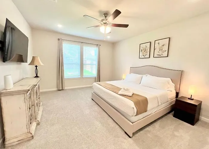 A Tranquil Haven For The Family Fort Worth