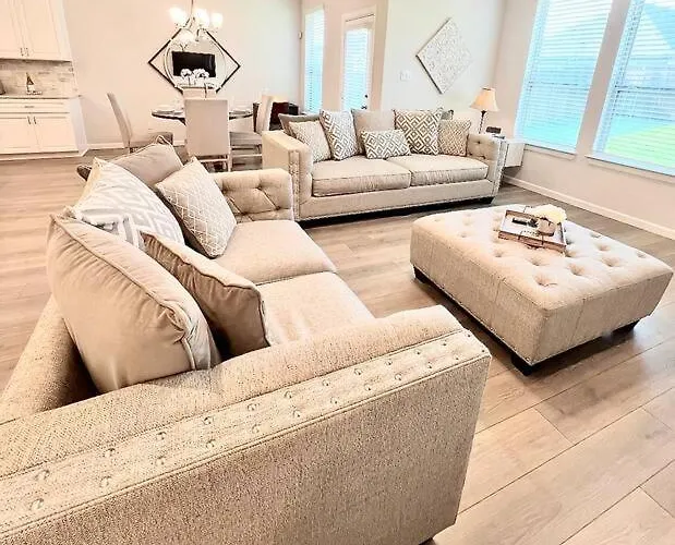 A Tranquil Haven For The Family Villa Fort Worth
