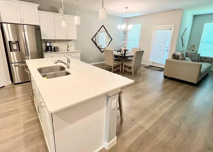 A Tranquil Haven For The Family *