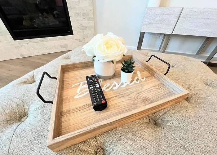 A Tranquil Haven For The Family